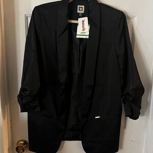 Anne Klein Elegant Black Women's Blazer